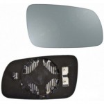 Стекло правого зеркала электрическое сферическое Audi 100 C3