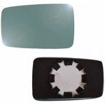 Стекло левого зеркала Audi B3