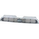 Решетка радиатора с хром молдингом (седан) Subaru Legacy