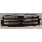 Решетка радиатора Subaru Forester