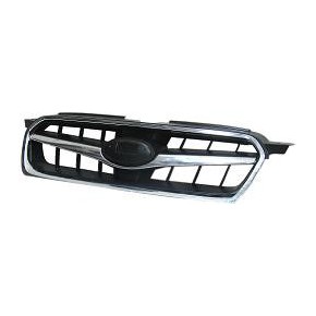 Решетка радиатора Subaru Legacy