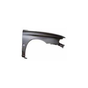 Крыло переднее правое с отверстием под повторитель Subaru Legacy