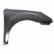 Крыло переднее правое без отверстия под повторитель Subaru Legacy