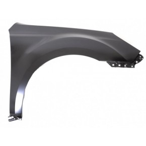 Крыло переднее правое без отверстия под повторитель Subaru Legacy