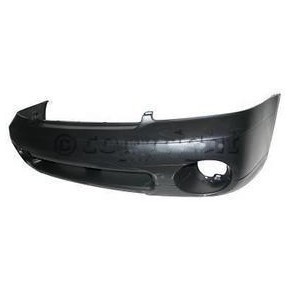 Бампер передний с отверстиями под круглые птф (аутбэк) Subaru Legacy