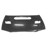 Капот турбо Subaru Impreza