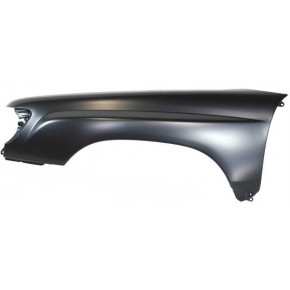 Крыло переднее левое без отверстия под повторитель Subaru Forester