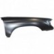 Крыло переднее правое без отверстия под повторитель Subaru Forester