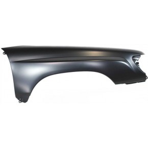 Крыло переднее правое без отверстия под повторитель Subaru Forester