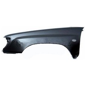 Крыло переднее левое с отверстием под повторитель Subaru Forester