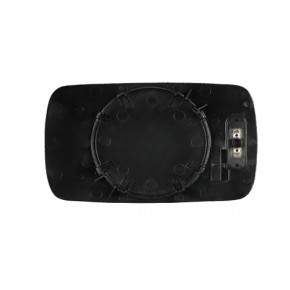 Стекло зеркала с подогревом (асферическое) л п BMW E39