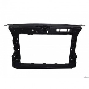 Панель передняя Skoda Fabia - 2 поколение Mk2 / Roomster