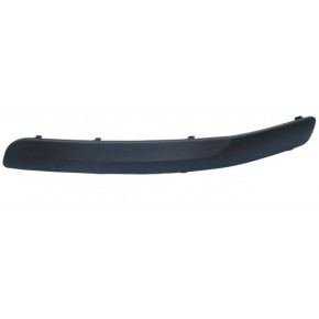 Молдинг переднего бампера левый Skoda Fabia - 1 поколение Mk1