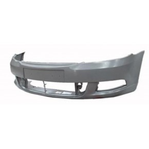 Бампер передний без отверстий под омыватель и парктроник Skoda Octavia - 2 поколение