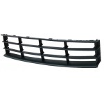 Решетка в передний бампер центр Skoda Octavia - 2 поколение