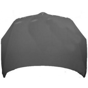 Капот Skoda Fabia - 2 поколение Mk2 / Roomster