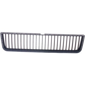 Решетка в передний бампер центр Skoda Octavia - 1 поколение