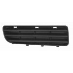 Решетка в передний бампер правая 3 полосы Skoda Octavia - 1 поколение