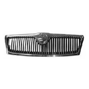 Решетка радиатора Skoda Octavia - 2 поколение