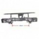 Панель передняя 1,4/1,6 +ас Volkswagen Polo Classic / Caddy