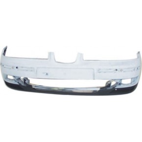 Бампер передний черный грунт Seat Toledo Leon