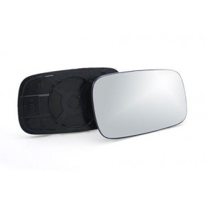 Стекло правого зеркала (асферическое) Volkswagen Passat B3