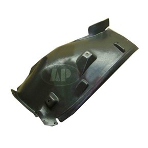 Подкрылок переднего левого крыла задняя часть Mercedes W164