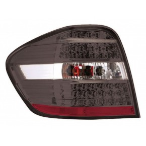 Тюнинг - комплект задних внешних фонарей с led (светодиоды) Mercedes W164