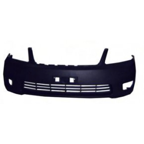 Бампер передний (хэтчбек) Toyota Corolla DE120 / ZE120 хетчбек