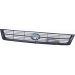 Решетка радиатора черная Toyota Carina E / Corona / Caldina