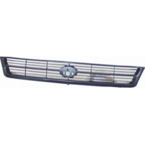 Решетка радиатора черная Toyota Carina E / Corona / Caldina