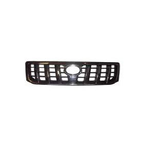 Решетка радиатора хром Toyota Land Cruiser Prado 120