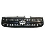 Решетка радиатора черная Toyota RAV4 - 2 поколение