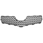 Решетка радиатора (хэтчбек) Toyota Yaris - 2 поколение