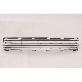 Решетка в передний бампер центр Toyota Prius