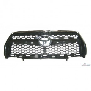 Решетка радиатора limited Toyota RAV4 - 3 поколение