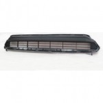 Решетка в передний бампер центр Toyota HighLander - 2 поколение