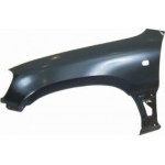Крыло переднее левое с отверстиями под повторитель под расширитель Toyota RAV4 - 1 поколение