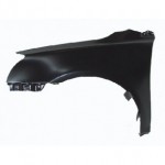 Крыло переднее левое без отверстия под повторитель Toyota Avensis - 2 поколение