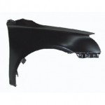 Крыло переднее правое без отверстия под повторитель Toyota Avensis - 2 поколение