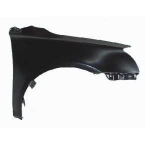 Крыло переднее правое без отверстия под повторитель Toyota Avensis - 2 поколение