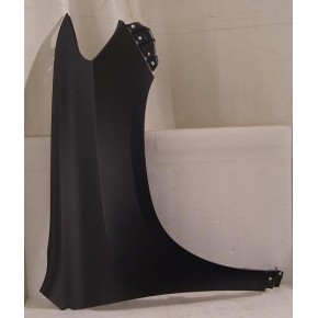 Крыло переднее правое без отверстия под повторитель Toyota HighLander - 2 поколение