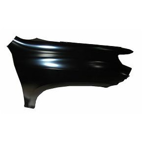 Крыло переднее правое без отверстия под повторитель Toyota Land Cruiser Prado 150