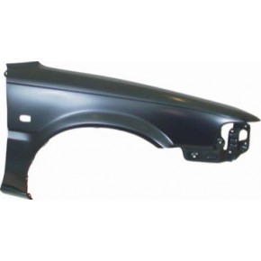 Крыло переднее правое с отверстием под повторитель Toyota Corolla 90 EE90 / CE90 / AE92 / AE95 3 / 4 ДВ