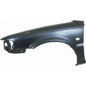 Крыло переднее левое с отверстием под повторитель Toyota Corolla 90 EE90 / CE90 / AE92 / AE95 3 / 4 ДВ