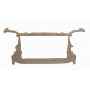 Панель передняя Toyota Corolla DE120 / ZE120 хетчбек