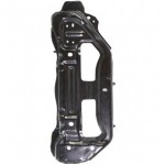 Панель передняя правая (хэтчбек) euro Toyota Yaris - 2 поколение