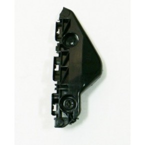 Кронштейн переднего бампера левый пластик Toyota Yaris - 2 поколение