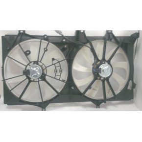 Диффузор радиатора охлаждения двигателя и кондиционера 2,5 Toyota Camry V50