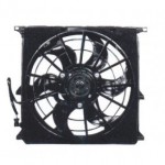 Диффузор радиатора BMW E36